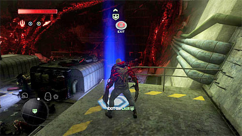 After dealing with scientists, start eliminating soldiers - [Blacknet mission 4] Operation: Manticore | Blacknet missions - Blacknet missions - Prototype 2 Game Guide