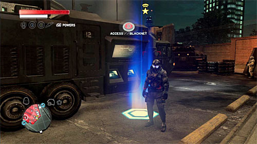 In order to start this mission, you have to get to location [874, 1409] - [Blacknet mission 5] Operation: Keyhole | Blacknet missions - Blacknet missions - Prototype 2 Game Guide