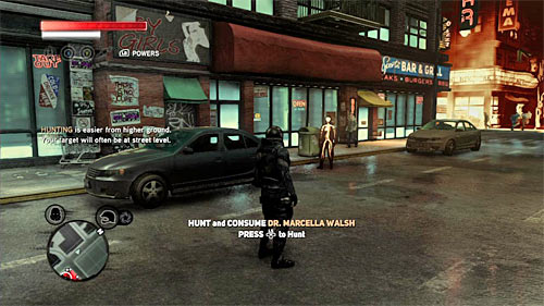 An exact location of Dr - [Blacknet mission 5] Operation: Keyhole | Blacknet missions - Blacknet missions - Prototype 2 Game Guide