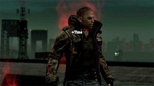 Continue collecting containers, reaching after few moments the last of them and finishing this level - [Blacknet mission 5] Operation: Keyhole | Blacknet missions - Blacknet missions - Prototype 2 Game Guide