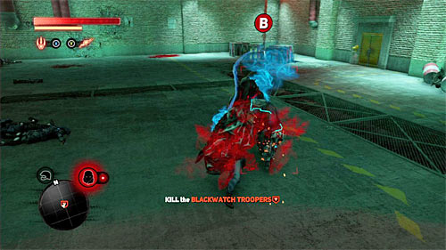 Finally take care of the super soldier - [Blacknet mission 5] Operation: Keyhole | Blacknet missions - Blacknet missions - Prototype 2 Game Guide