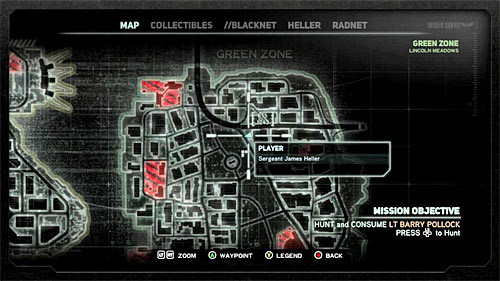 2 - [Blacknet mission 6] Operation: Jack-Of-All-Trades | Blacknet missions - Blacknet missions - Prototype 2 Game Guide