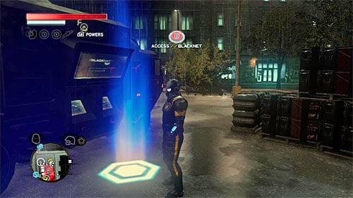 Go again to location [900, 1263] - [Blacknet mission 6] Operation: Jack-Of-All-Trades | Blacknet missions - Blacknet missions - Prototype 2 Game Guide