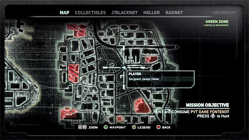 3 - [Blacknet mission 6] Operation: Jack-Of-All-Trades | Blacknet missions - Blacknet missions - Prototype 2 Game Guide