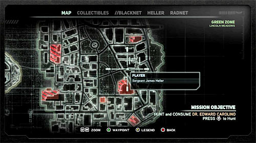 4 - [Blacknet mission 6] Operation: Jack-Of-All-Trades | Blacknet missions - Blacknet missions - Prototype 2 Game Guide