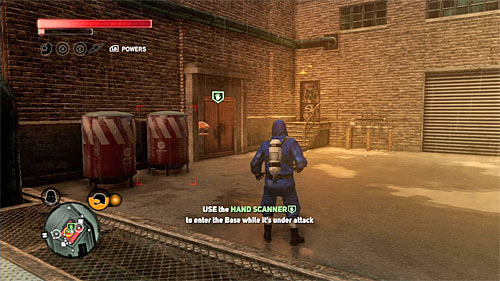 I definitely recommend not joining the fights, because you could be then easily exposed - [Blacknet mission 6] Operation: Jack-Of-All-Trades | Blacknet missions - Blacknet missions - Prototype 2 Game Guide