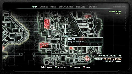 2 - [Blacknet mission 7] Operation: Red Glacier | Blacknet missions - Blacknet missions - Prototype 2 Game Guide