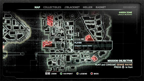 2 - [Blacknet mission 8] Operation: Vivid Future | Blacknet missions - Blacknet missions - Prototype 2 Game Guide