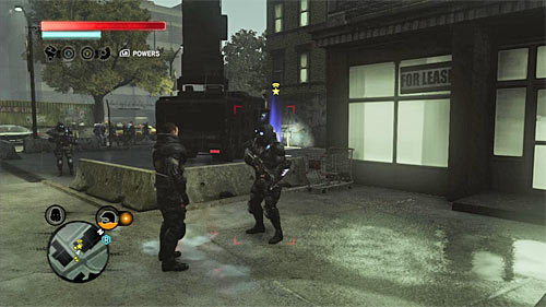 Once again go to location [728, 1477] - [Blacknet mission 8] Operation: Vivid Future | Blacknet missions - Blacknet missions - Prototype 2 Game Guide