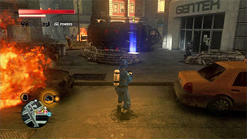 Once again go to location [482, 442] - [Blacknet mission 9] Operation: Spotted Cat - p. 1 | Blacknet missions - Blacknet missions - Prototype 2 Game Guide