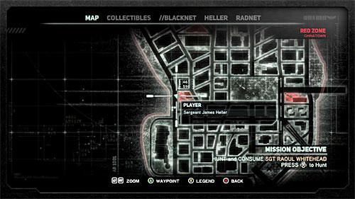 3 - [Blacknet mission 9] Operation: Spotted Cat - p. 1 | Blacknet missions - Blacknet missions - Prototype 2 Game Guide