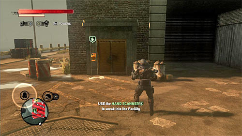 Start with shapeshifting, disguising as a soldier or a scientist - [Blacknet mission 9] Operation: Spotted Cat - p. 1 | Blacknet missions - Blacknet missions - Prototype 2 Game Guide