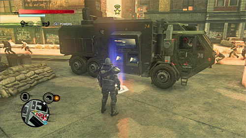 For the third time go to location [482, 442] - [Blacknet mission 9] Operation: Spotted Cat - p. 2 | Blacknet missions - Blacknet missions - Prototype 2 Game Guide