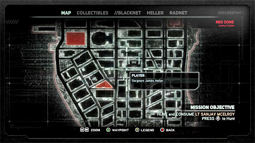 1 - [Blacknet mission 9] Operation: Spotted Cat - p. 2 | Blacknet missions - Blacknet missions - Prototype 2 Game Guide