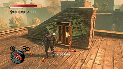 You can eliminate Blackwatch squads in many different ways, but I suggest two options - [Blacknet mission 9] Operation: Spotted Cat - p. 2 | Blacknet missions - Blacknet missions - Prototype 2 Game Guide