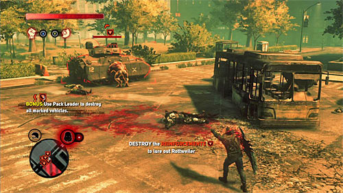 Notice that the game has unlocked bonus objective (using brawlers to destroy hostile machines) and I recommend watching out during completing it - [Blacknet mission 9] Operation: Spotted Cat - p. 2 | Blacknet missions - Blacknet missions - Prototype 2 Game Guide