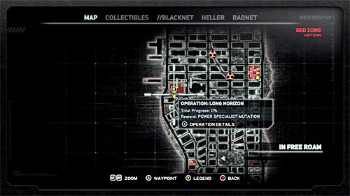 1 - [Blacknet mission 10] Operation: Long Horizon | Blacknet missions - Blacknet missions - Prototype 2 Game Guide