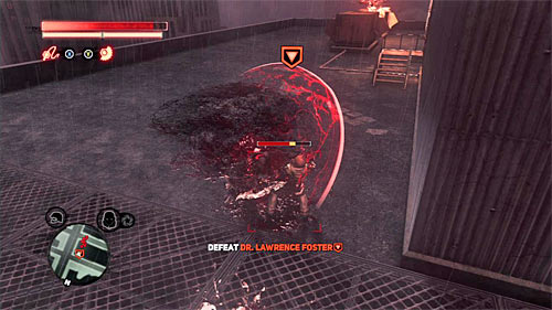 Only now return to Foster - [Blacknet mission 10] Operation: Long Horizon | Blacknet missions - Blacknet missions - Prototype 2 Game Guide