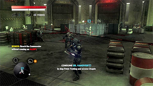 As youve probably noticed, the scientist indicated by the game is constantly observed by someone - [Blacknet mission 10] Operation: Long Horizon | Blacknet missions - Blacknet missions - Prototype 2 Game Guide