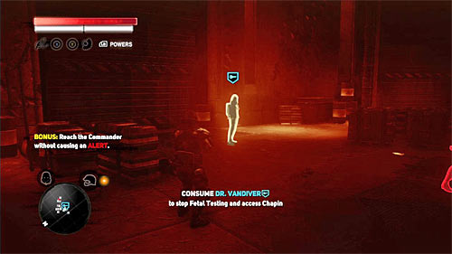 Main advantage of using bio-bombs is the possibility of elimination several persons at once and forcing others to leave their default positions - [Blacknet mission 10] Operation: Long Horizon | Blacknet missions - Blacknet missions - Prototype 2 Game Guide