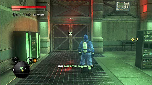 Keep fighting until you can consume the commander - [Blacknet mission 10] Operation: Long Horizon | Blacknet missions - Blacknet missions - Prototype 2 Game Guide