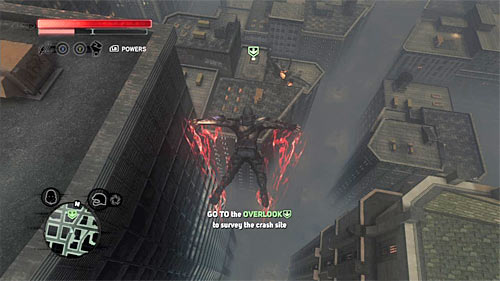Go to location [553, 663] - [Blacknet mission 11] Operation: Stun Circuit | Blacknet missions - Blacknet missions - Prototype 2 Game Guide