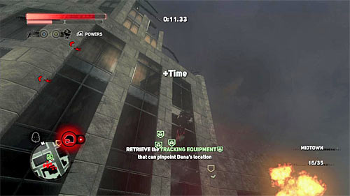 This race is more difficult than ones in initial Blacknet missions, so to increase your chances of winning you should start it only after upgrading Hellers acrobatic abilities - [Blacknet mission 11] Operation: Stun Circuit | Blacknet missions - Blacknet missions - Prototype 2 Game Guide