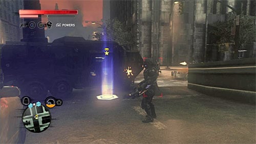 Once again go to location [649, 658] - [Blacknet mission 11] Operation: Stun Circuit | Blacknet missions - Blacknet missions - Prototype 2 Game Guide