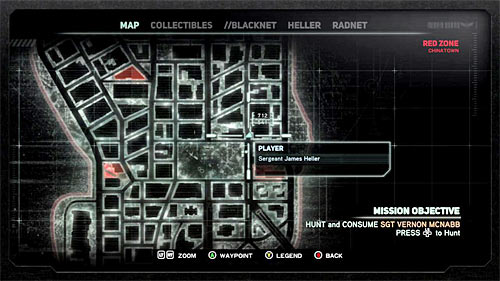 3 - [Blacknet mission 11] Operation: Stun Circuit | Blacknet missions - Blacknet missions - Prototype 2 Game Guide