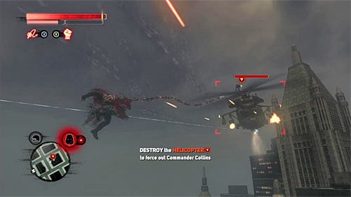 Again, you have complete freedom of actions - [Blacknet mission 11] Operation: Stun Circuit | Blacknet missions - Blacknet missions - Prototype 2 Game Guide