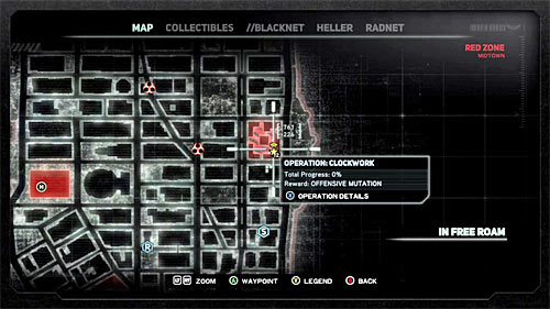 1 - [Blacknet mission 12] Operation: Clockwork - p. 1 | Blacknet missions - Blacknet missions - Prototype 2 Game Guide
