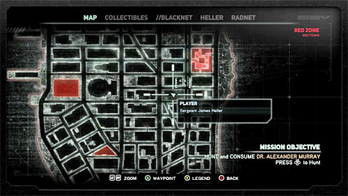 2 - [Blacknet mission 12] Operation: Clockwork - p. 1 | Blacknet missions - Blacknet missions - Prototype 2 Game Guide