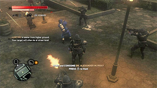 Dr - [Blacknet mission 12] Operation: Clockwork - p. 1 | Blacknet missions - Blacknet missions - Prototype 2 Game Guide