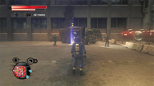 Go again to location [761, 226] - [Blacknet mission 12] Operation: Clockwork - p. 2 | Blacknet missions - Blacknet missions - Prototype 2 Game Guide