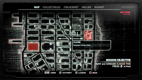 3 - [Blacknet mission 12] Operation: Clockwork - p. 2 | Blacknet missions - Blacknet missions - Prototype 2 Game Guide