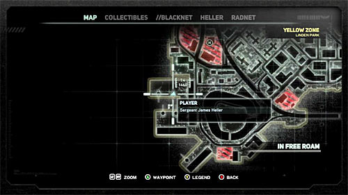 10 - Yellow Zone - p. 1 | Secrets - Secrets - Prototype 2 Game Guide