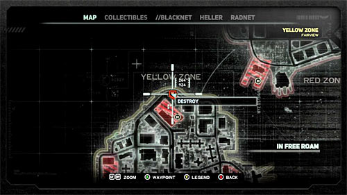 2 - Yellow Zone - p. 2 | Secrets - Secrets - Prototype 2 Game Guide