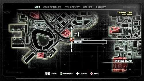 6 - Yellow Zone - p. 2 | Secrets - Secrets - Prototype 2 Game Guide