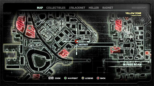 7 - Yellow Zone - p. 2 | Secrets - Secrets - Prototype 2 Game Guide