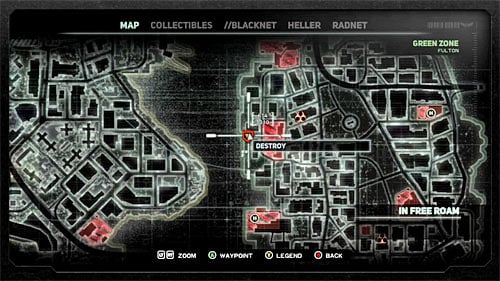 2 - Green Zone - p. 2 | Secrets - Secrets - Prototype 2 Game Guide