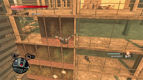 6 - Red Zone - p. 1 | Secrets - Secrets - Prototype 2 Game Guide