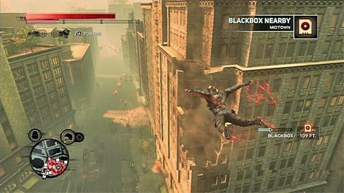 11 - Red Zone - p. 1 | Secrets - Secrets - Prototype 2 Game Guide