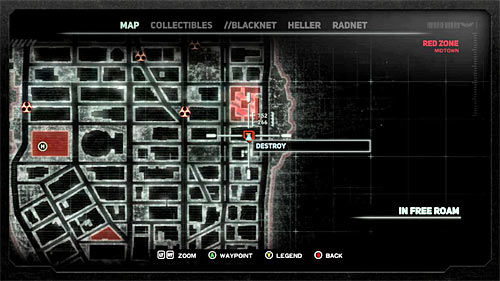 4 - Red Zone - p. 2 | Secrets - Secrets - Prototype 2 Game Guide