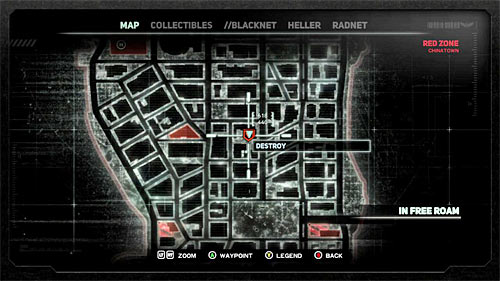 7 - Red Zone - p. 2 | Secrets - Secrets - Prototype 2 Game Guide