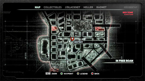 9 - Red Zone - p. 2 | Secrets - Secrets - Prototype 2 Game Guide