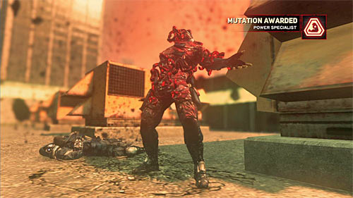 Mutation points can be obtained in two main ways - Hellers powers | Other - Other - Prototype 2 Game Guide