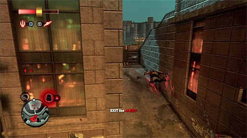 The only thing left is to escape from the facility and lose the pursuit - [Main mission 6] Project Long Shadow | Main missions - Main missions - Prototype 2 Game Guide