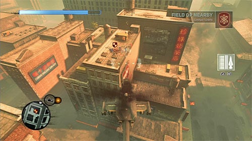 Every time you encounter the enemy special team, you have to eliminate all indicated characters (scientist or Blackwatch soldiers) - Introduction | Secrets - Secrets - Prototype 2 Game Guide