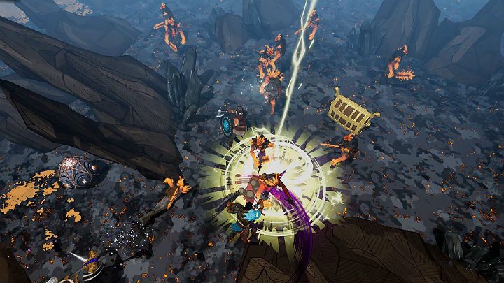 The Pathless is an action adventure game by Giant Squid studio, which became famous for its experimental title, that is, Abzu - PS5: Launch games - Basics - PS5 Guide