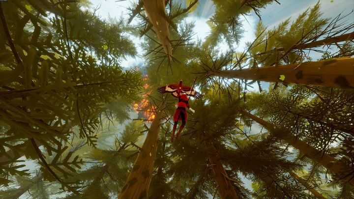 An action adventure game in which you traverse a colorful, fantasy land, fight opponents and solve environmental puzzles - PS5: Launch games - Basics - PS5 Guide